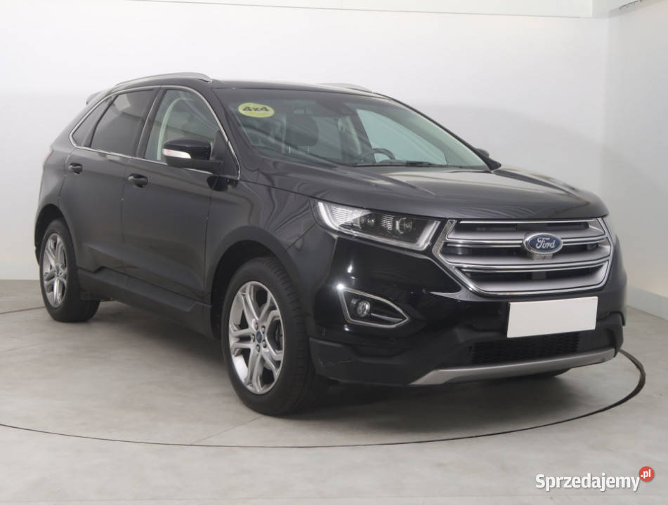 Ford Edge 20 BiTDCI czarny