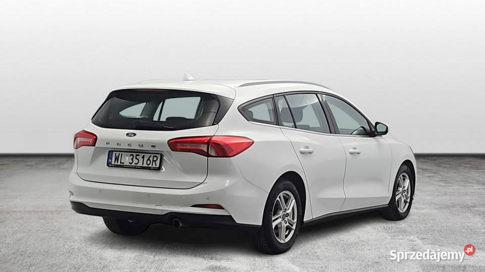 Ford Focus 15 EcoBlue Connected Z Polskiego sprzedam