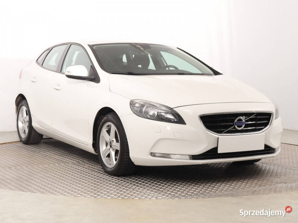 Volvo V40 16 D2 isofix Katowice sprzedam