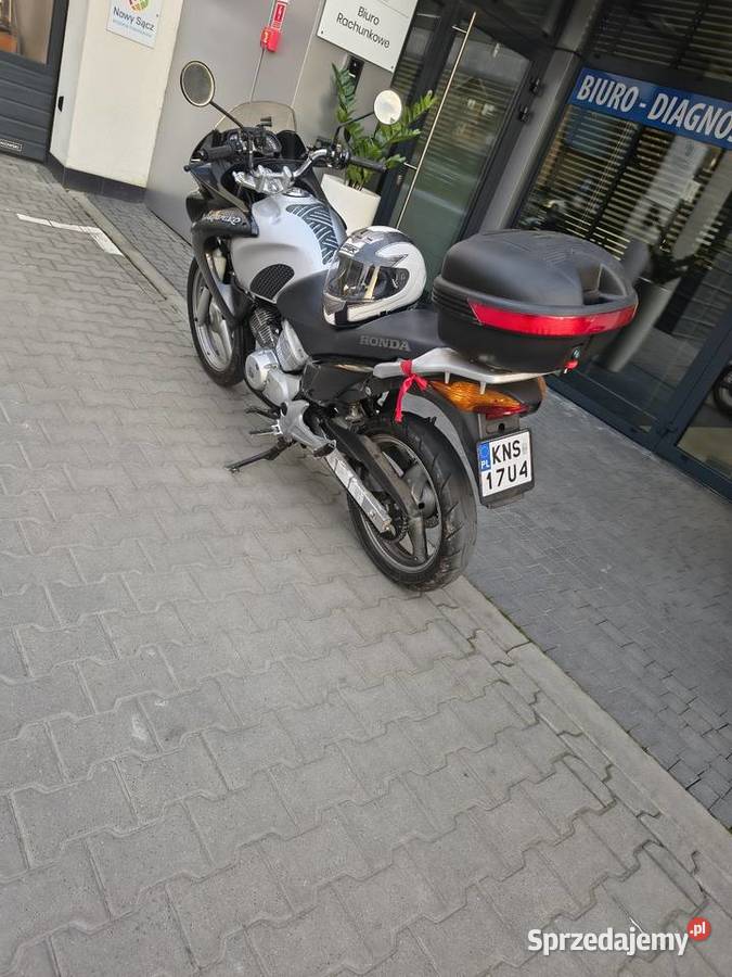 Honda varadero 125 Nowy Sącz