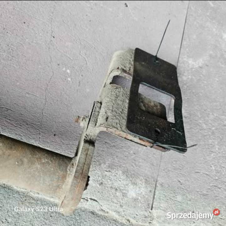Oryginalny Hak holowniczy do Opel Signum Vectra Góra