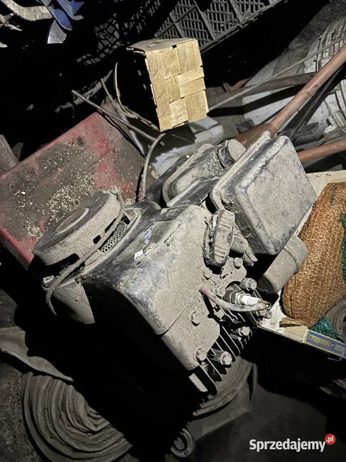 Glebogryzarka briggs Piątek sprzedam