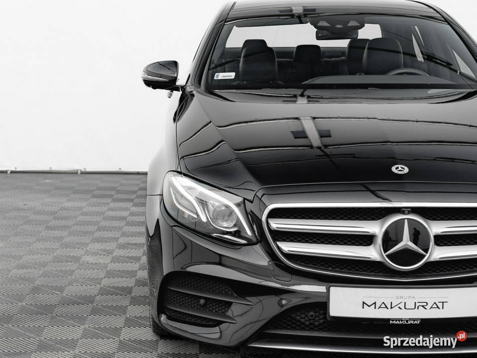 Mercedes E 350 350d 4Matic Podgrzf Kamera 360