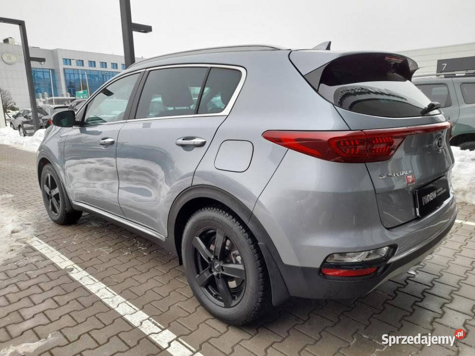 KIA Sportage 2020r 2 kpl kół I FV23 I benzyna Sportage Warszawa sprzedam