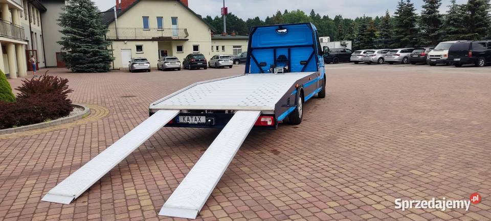 Vw Crafter Mercedes Sprinter Man Autolaweta