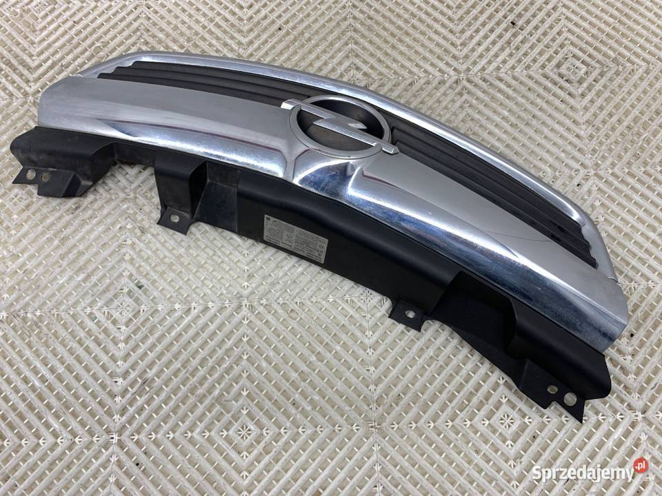 ATRAPA GRILL OPEL ZAFIRA B 0519 13136136
