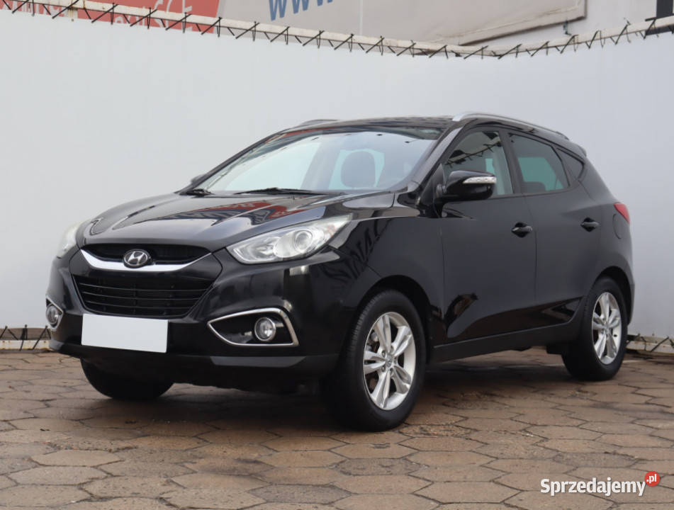 Hyundai ix35 16 GDI światła przeciwmgielne Łódź sprzedam
