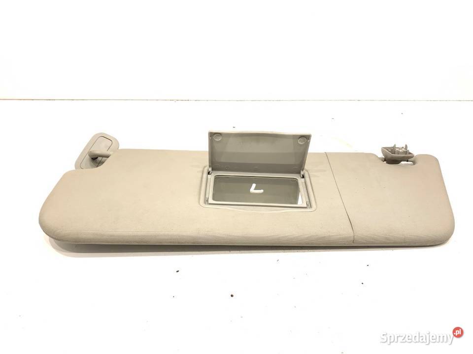 OSŁONA PRZECIWSŁONECZNA LEWY FORD TRANSIT CUSTOM