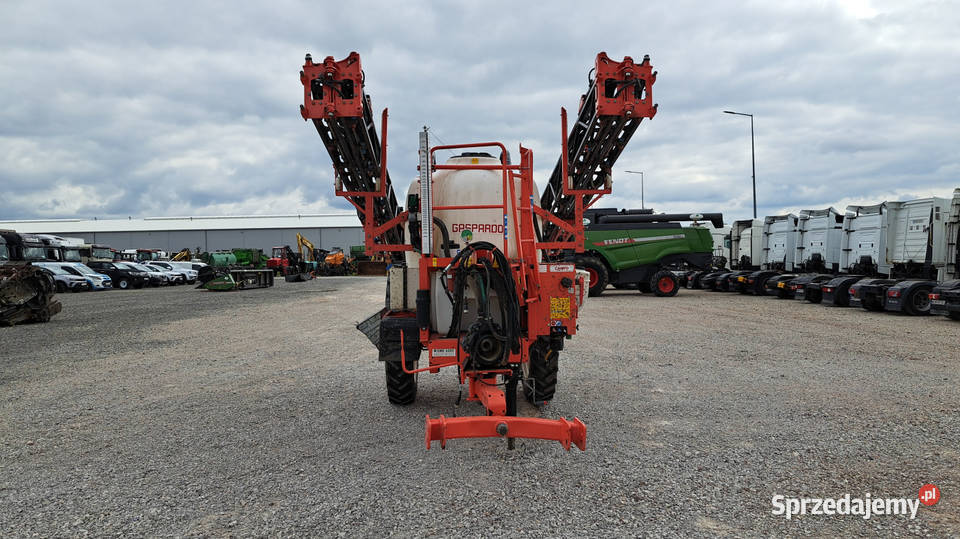 OPRYSKIWACZ MASCHIO GASPARDO CAMPO 32 Maschio mazowieckie Warszawa