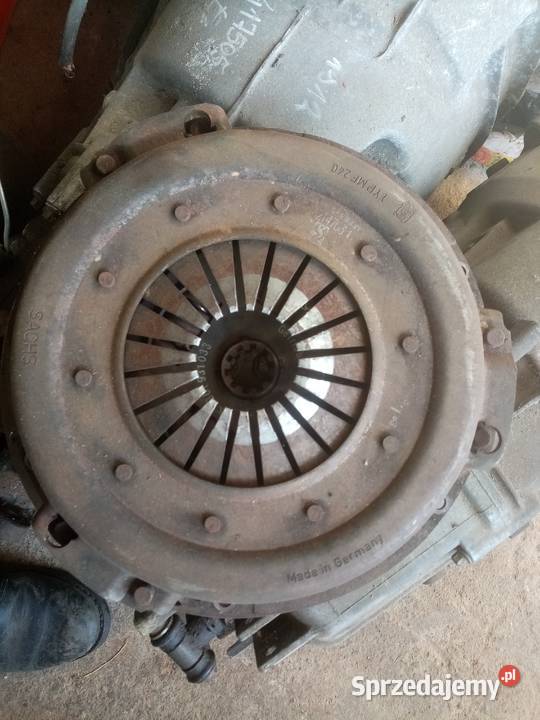 Sprzęgło BMW e28 e23 e24 m30b35 Przysucha