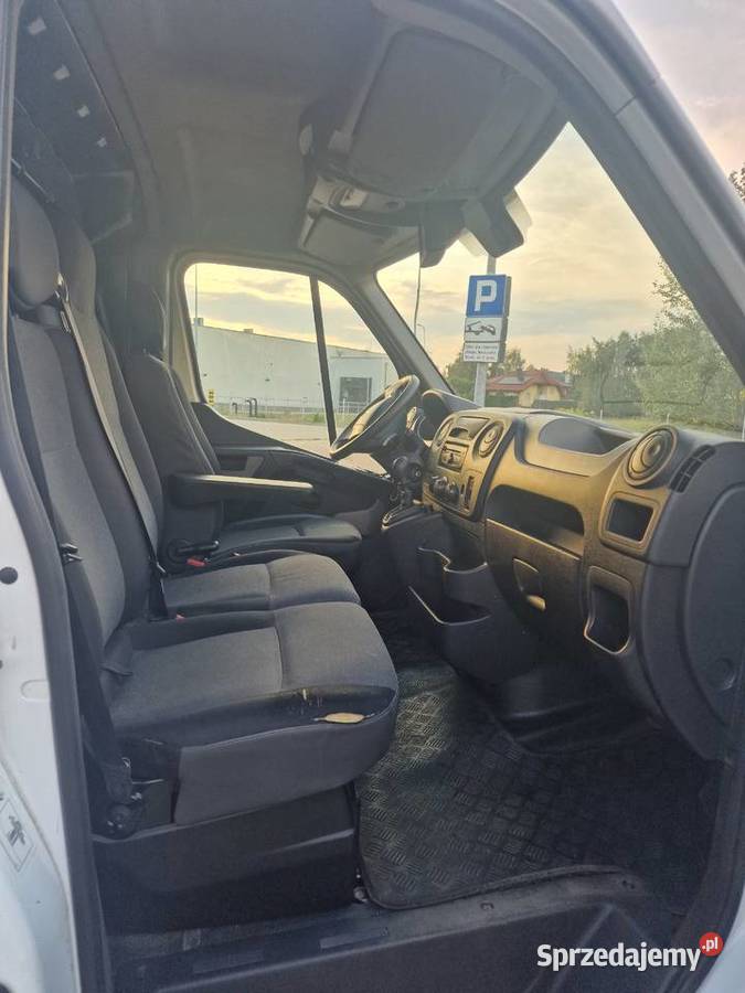 Renault Master L3H2 2016 Pniewy sprzedam