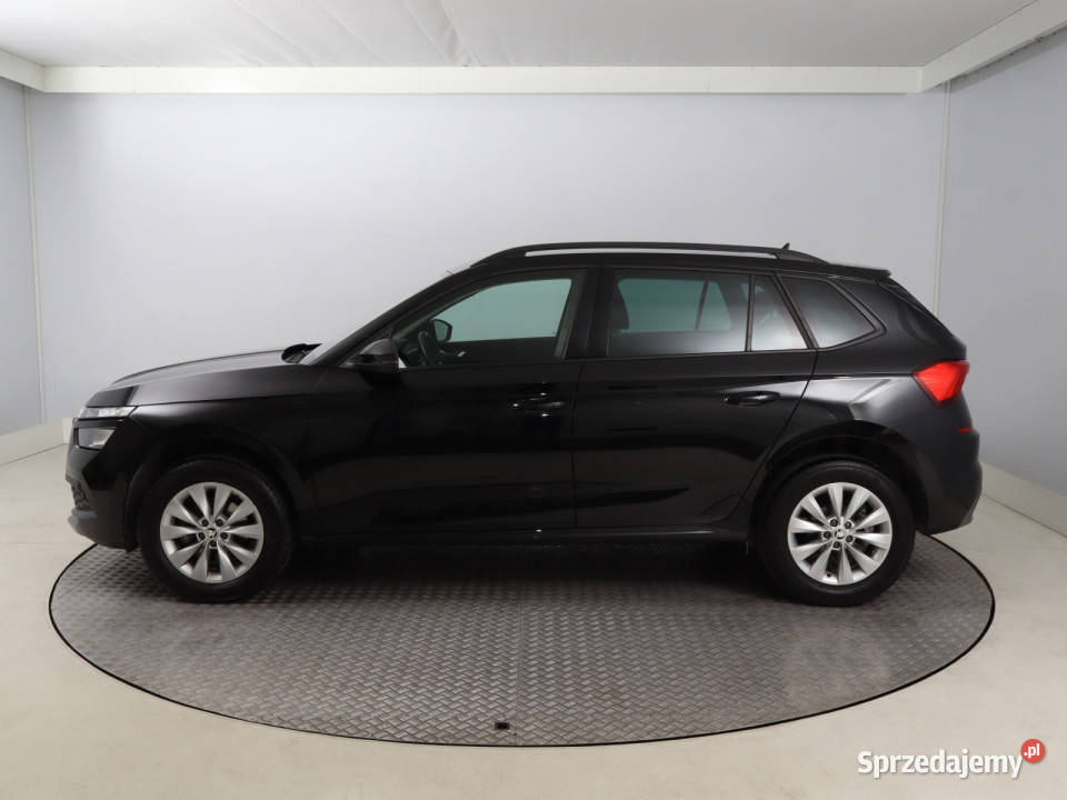 Skoda Kamiq 10 TSI dolnośląskie Bielany Wrocławskie