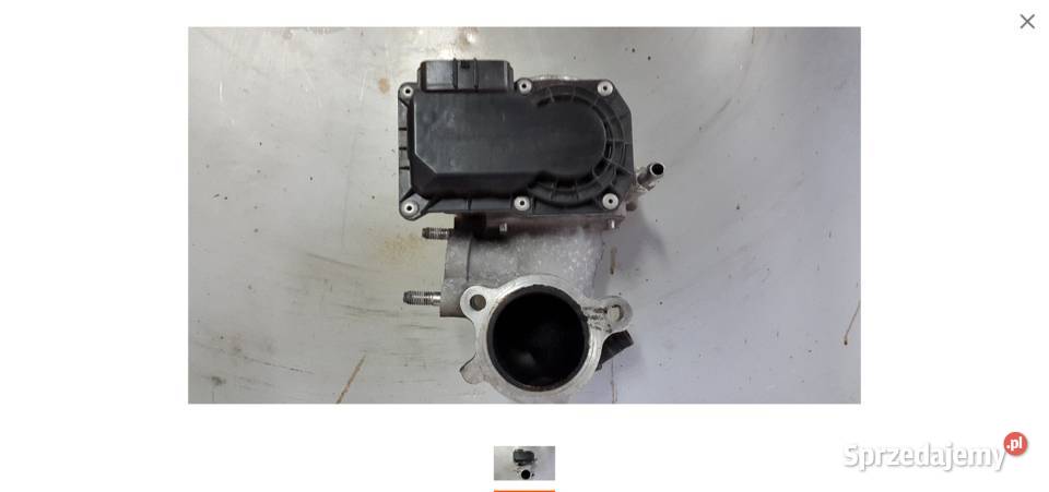 przepustnica R2AA 136B0 22citd mazda 5 6 cx7 Jelcz-Laskowice