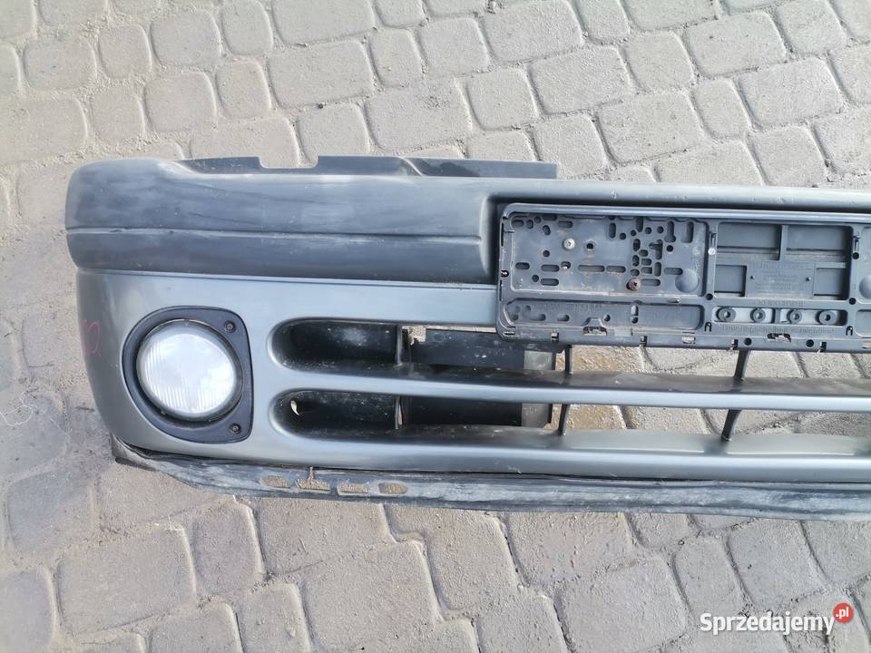 ZDERZAK PRZÓD RENAULT CLIO 2 II Nowy Sącz