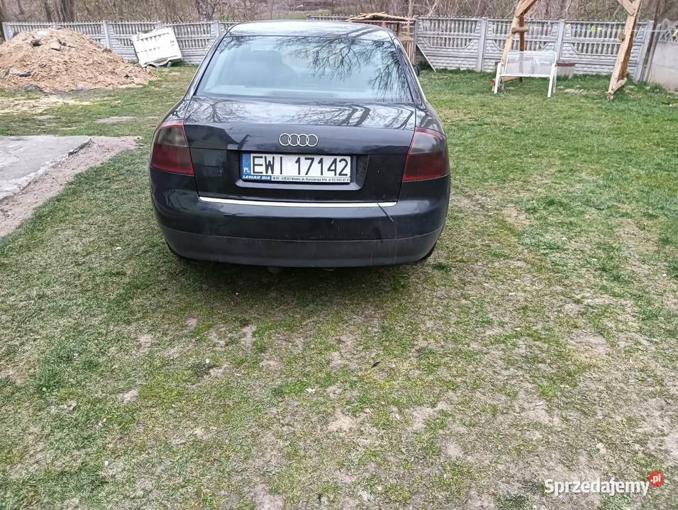 Audi A4 b6 łódzkie Wieluń sprzedam
