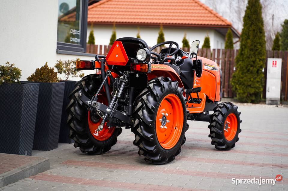Kubota B2741 S Neo Star 4x4 27 Tajęcina