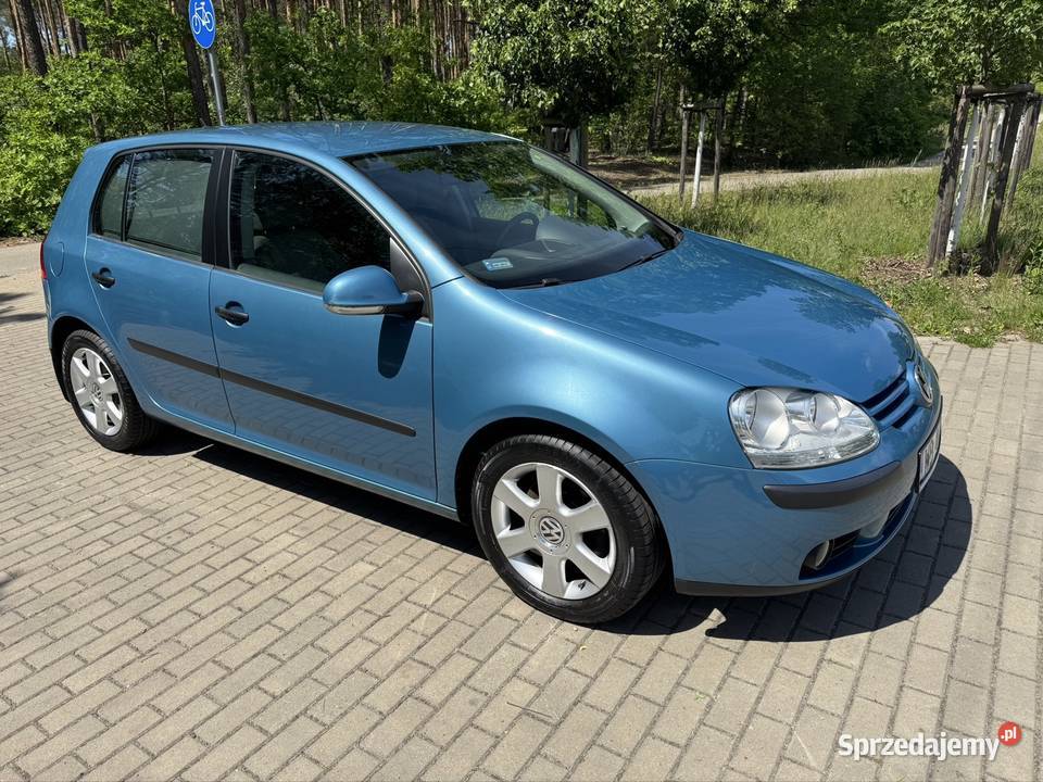 Volkswagen Golf V 20 20FSI tiptronic