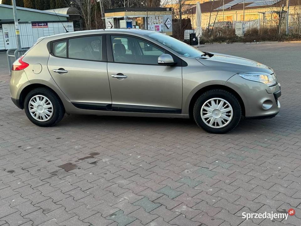 Renault Megane 2009 16 Ożarów Mazowiecki