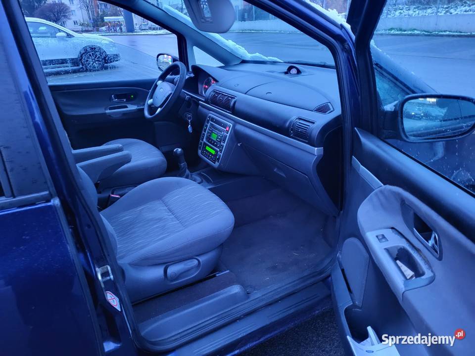 Ford galaxy 19 tdi Lublin