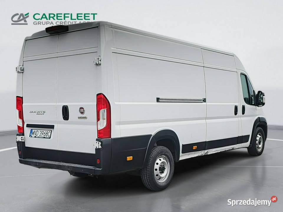 Fiat Ducato FIAT DUCATO MAXI MJ L4H2 WND3968C mazowieckie Janki