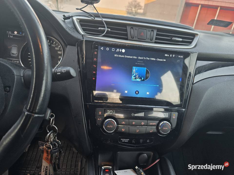 Nissan Qashqai 2 12 Stan idealnyNowy manualna Zabrze