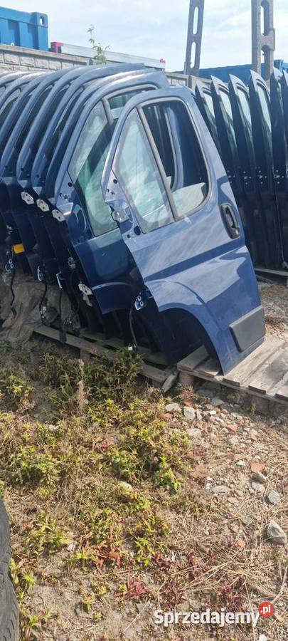 Drzwi lewe przód Ducato Boxer Jumper 2006 Luboń