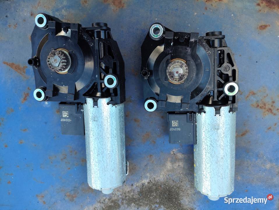 Roletazasłona silniczki uszczelkilistwy Gozdnica