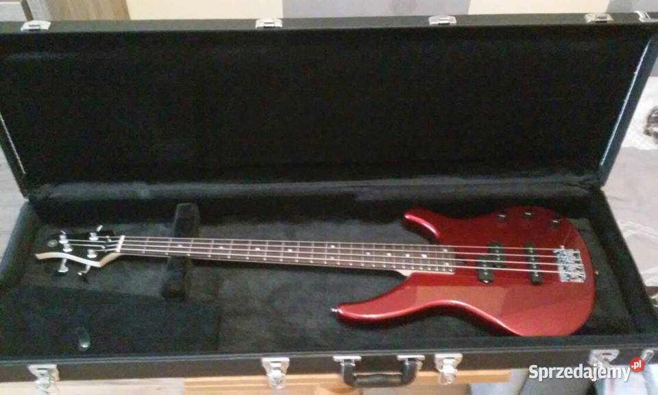 Gitara basowa YAMAHA TRBX174 warmińsko-mazurskie Kętrzyn