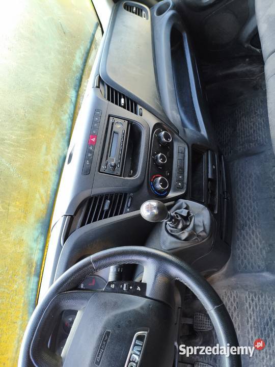 Iveco daily 23 brygadowka 6 osobowa 2015 226000km łódzkie