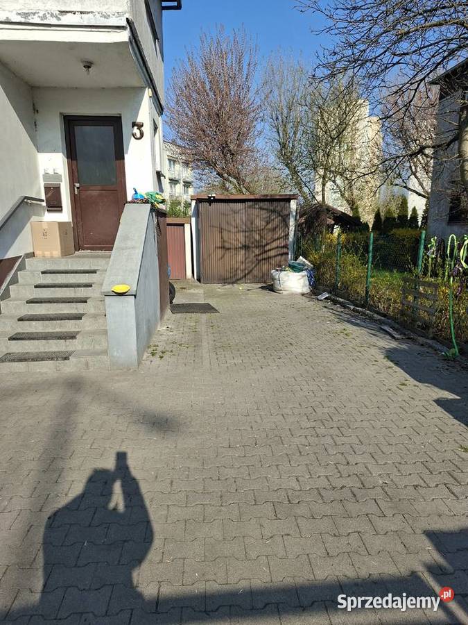 Parter domu z odrębną własnościąodrębną Sprzedaż śląskie Ruda Śląska