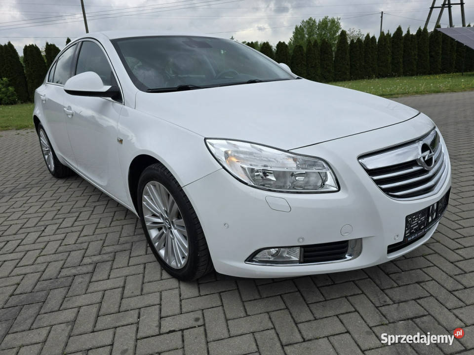 Opel Insignia 14TurboGaz łódzkie Kutno sprzedam