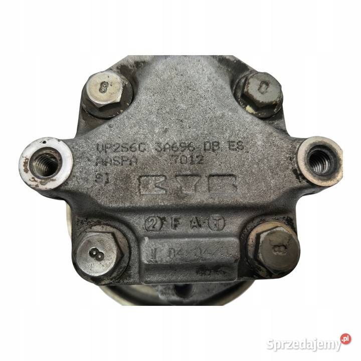 POMPA WSPOMAGANIA Ford Fiesta MK6 Fusion 14 TDCI Chełm
