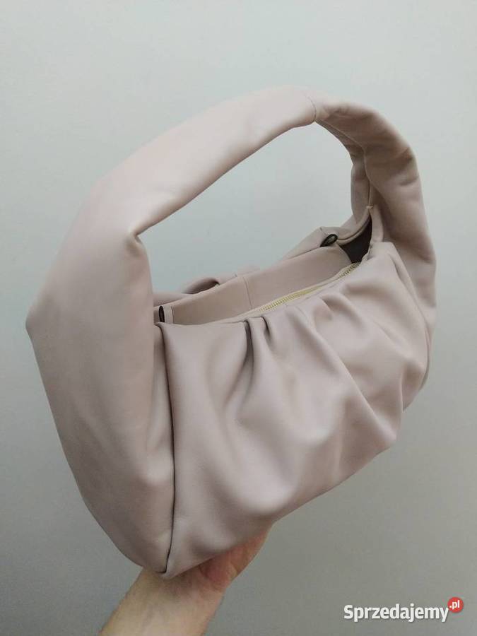 Varlesca Italy torebka damska do ręki na ramię Z zamkiem TSA  Kraków sprzedam