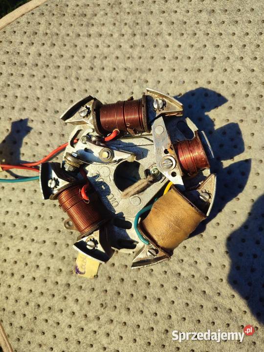 magneto WSK WFM SHL w super stanie Rumia