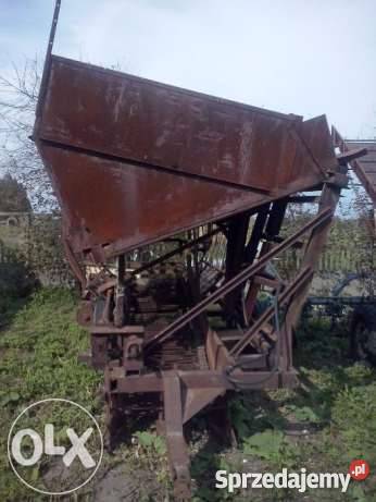 Siewnik buraczany gama 6rzędowy Krośniewice sprzedam