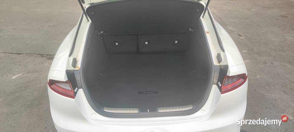 Kia Stinger GT 33 benzyna Zamość sprzedam