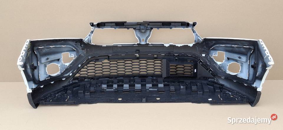 DACIA SANDERO III STEPWAY JOGGER ZDERZAK PRZÓD Kargowa