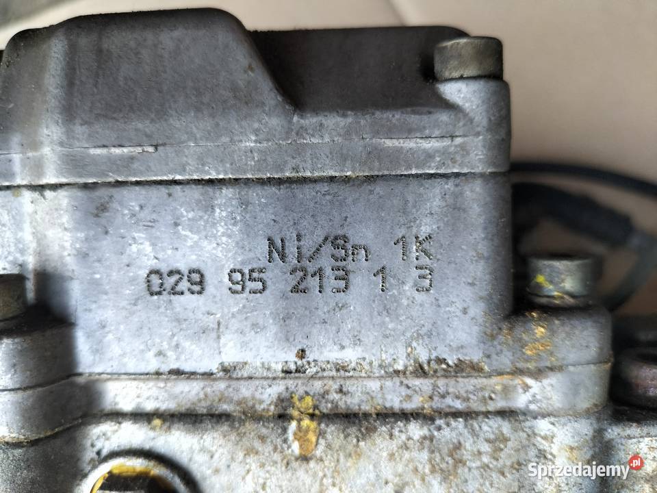 AUDI 80B4 80 B4 19TDI 19 TDI POMPA WTRYSKOWA Kamień-Kolonia