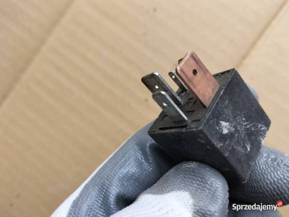 PRZEKAŹNIK 433 3D0951253A osobowe lubelskie Kamień-Kolonia