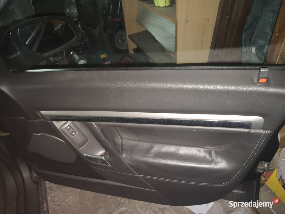 Fotele Vectra c kombi Oświęcim sprzedam