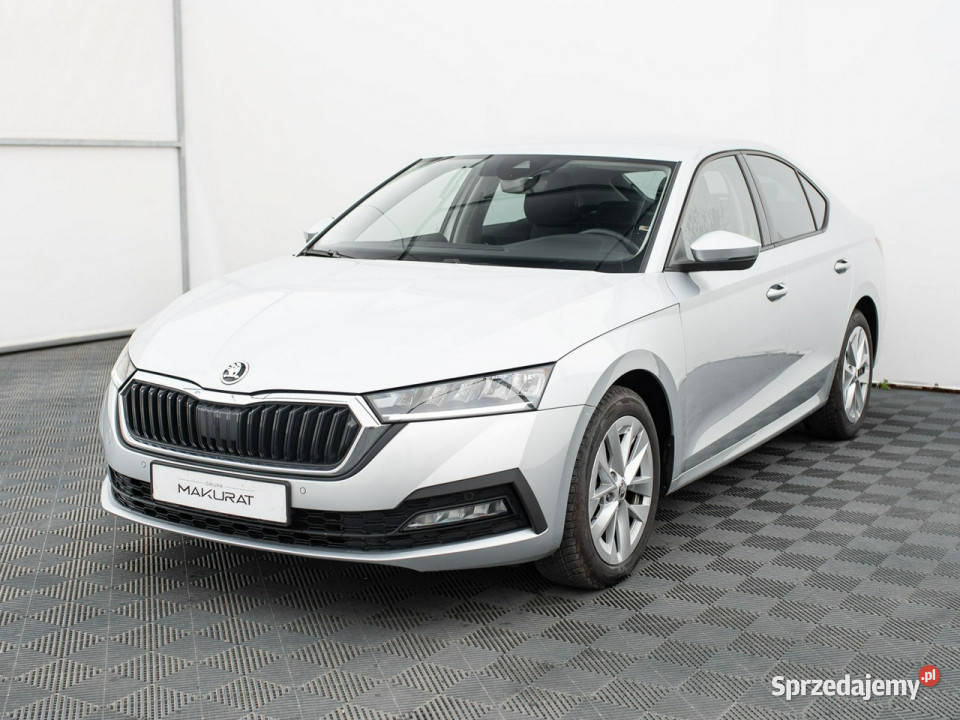 koda Octavia WE8M46115 TSI Ambition Czpark LED benzyna sprzedam