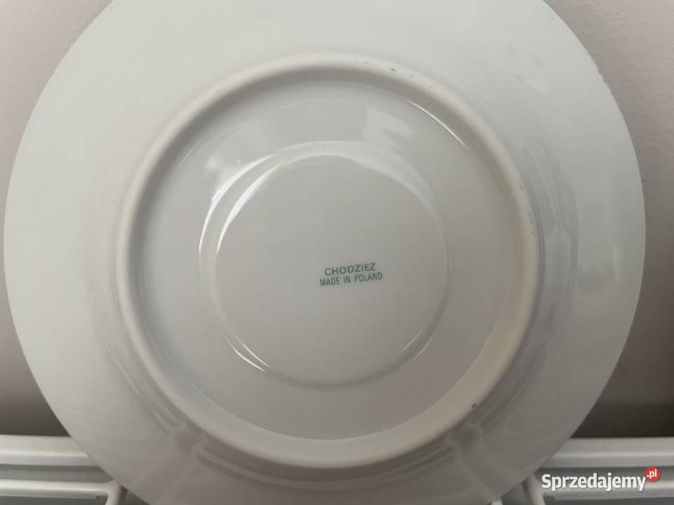 Chodzież podstawka talerzyk pomorskie Pruszcz Gdański