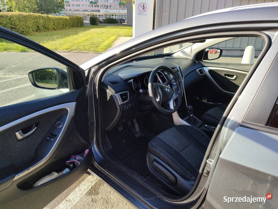 Hyundai i30 II