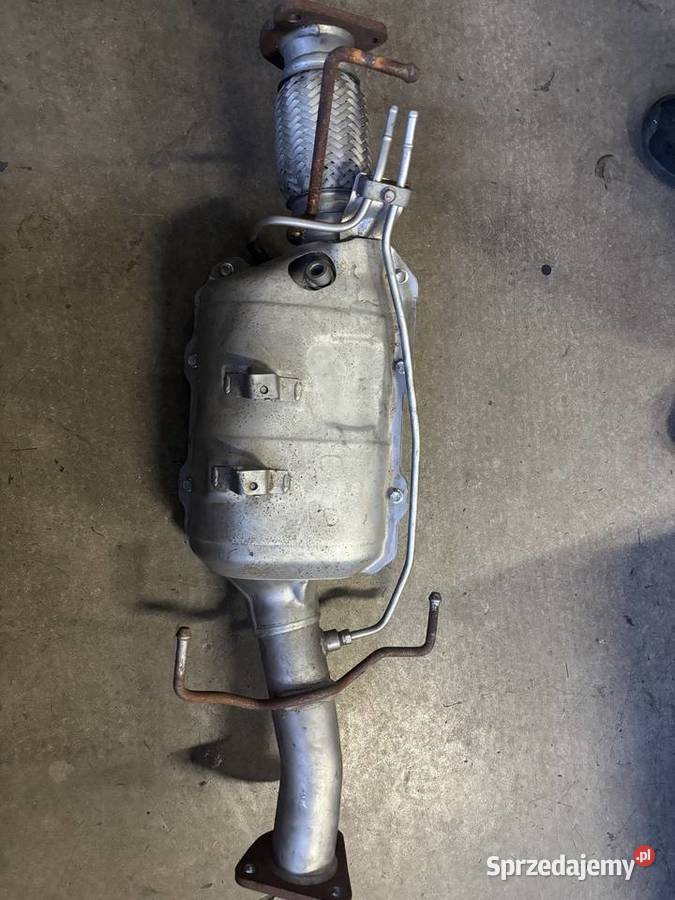 DPF Isuzu D Wrocław