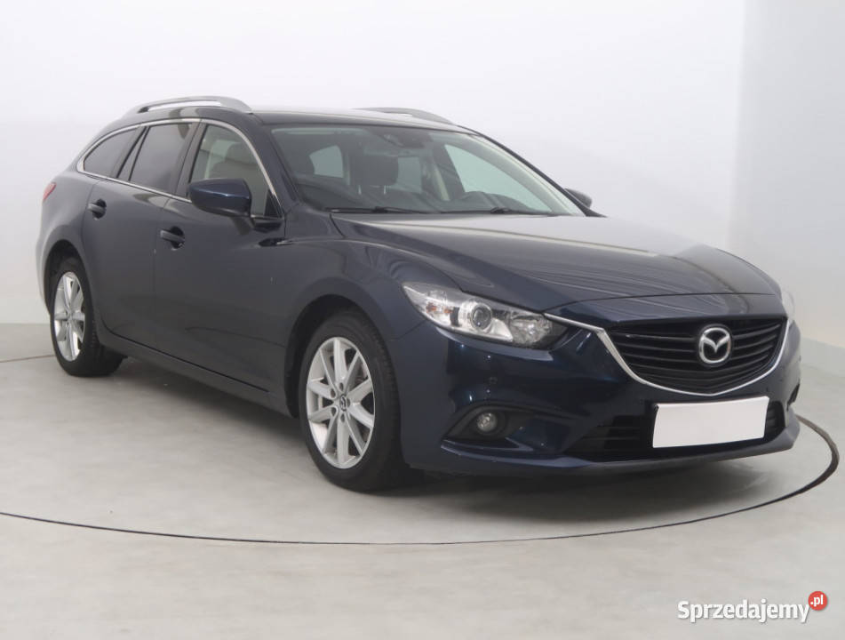 Mazda 6 20 SkyactivG Bielany Wrocławskie
