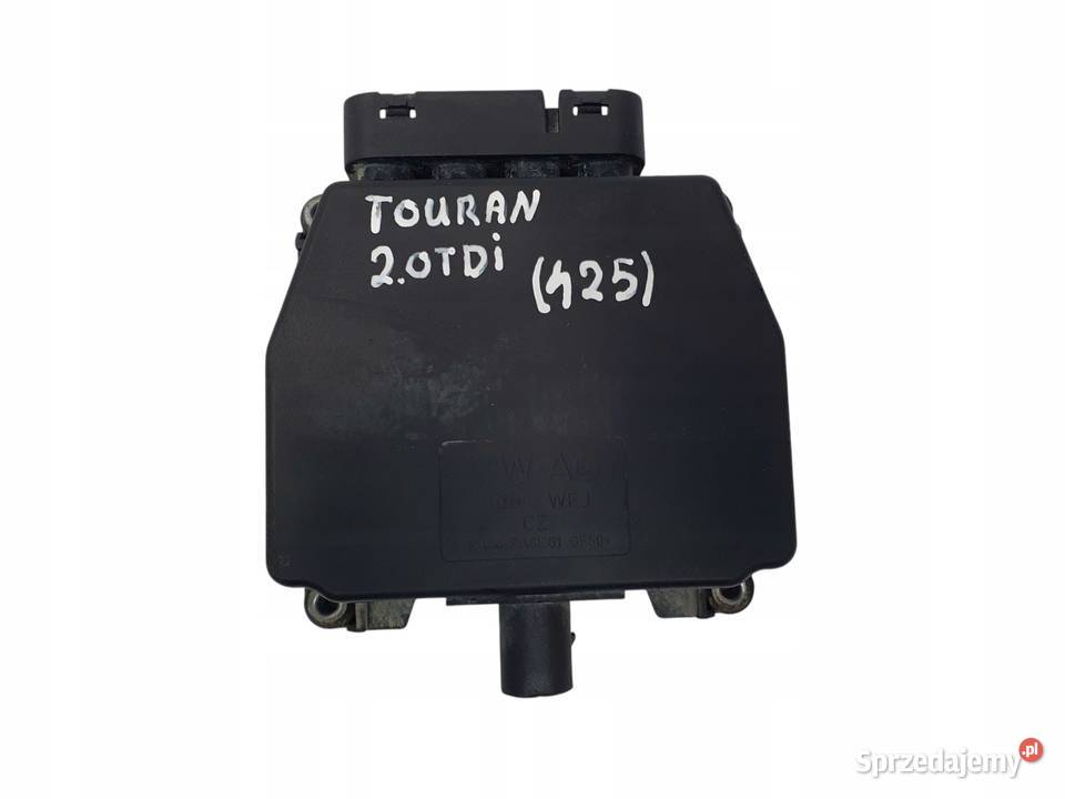 ZAWÓR MAGNETYCZNY VW Golf Touran Skoda Octavia lubelskie Chełm