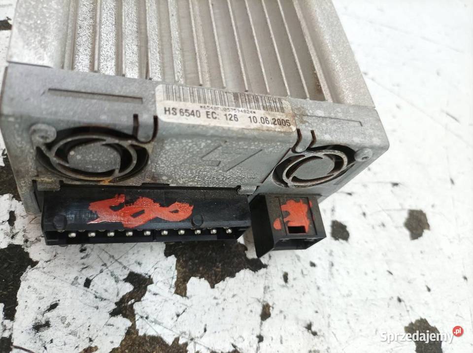 WZMACNIACZ L7 LOGIC 7 TOP HIFI E63 6973618 Bmw Rok produkcji 2005