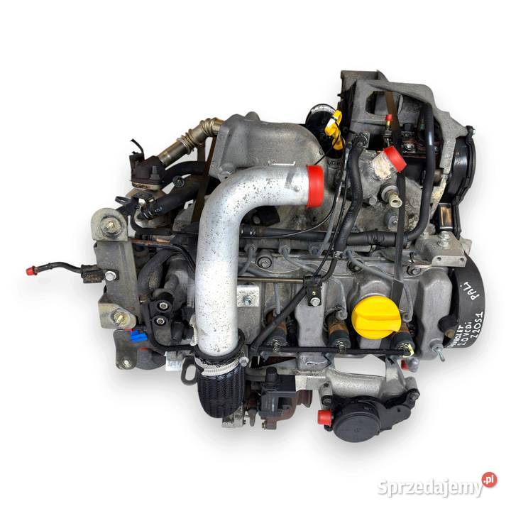 SILNIK Z20S1 Opel Antara Chevrolet Captiva 20 osobowe