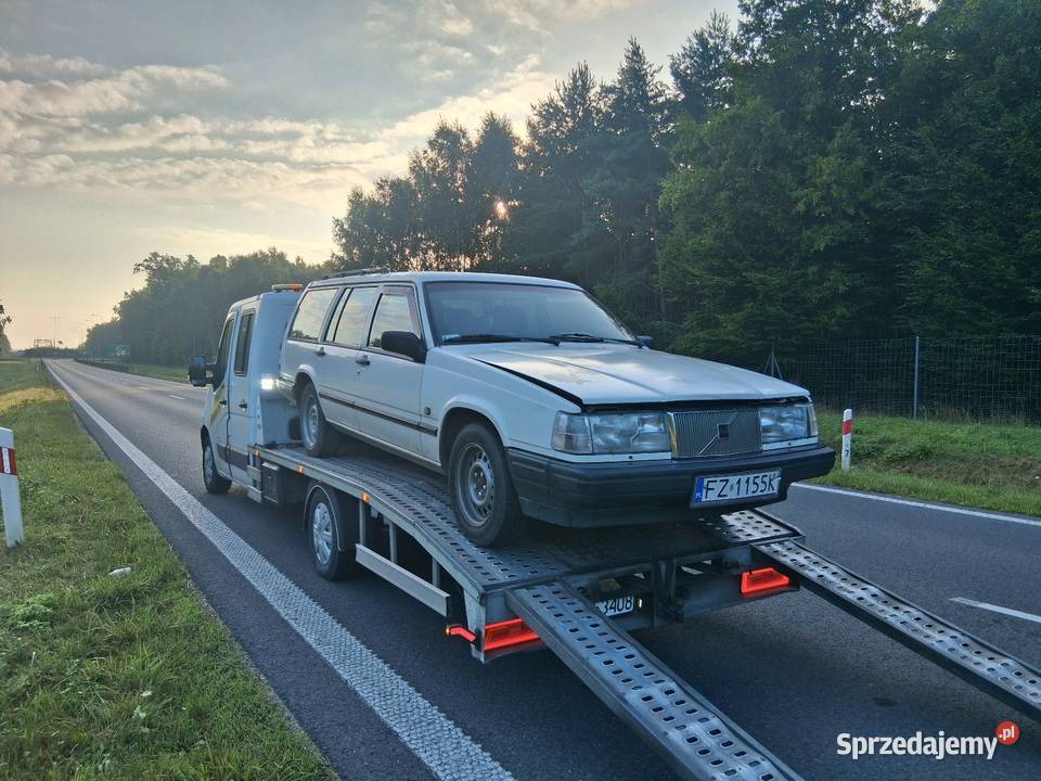 Pomoc drogowa Kłoda i 24h Laweta do kolizji usługa