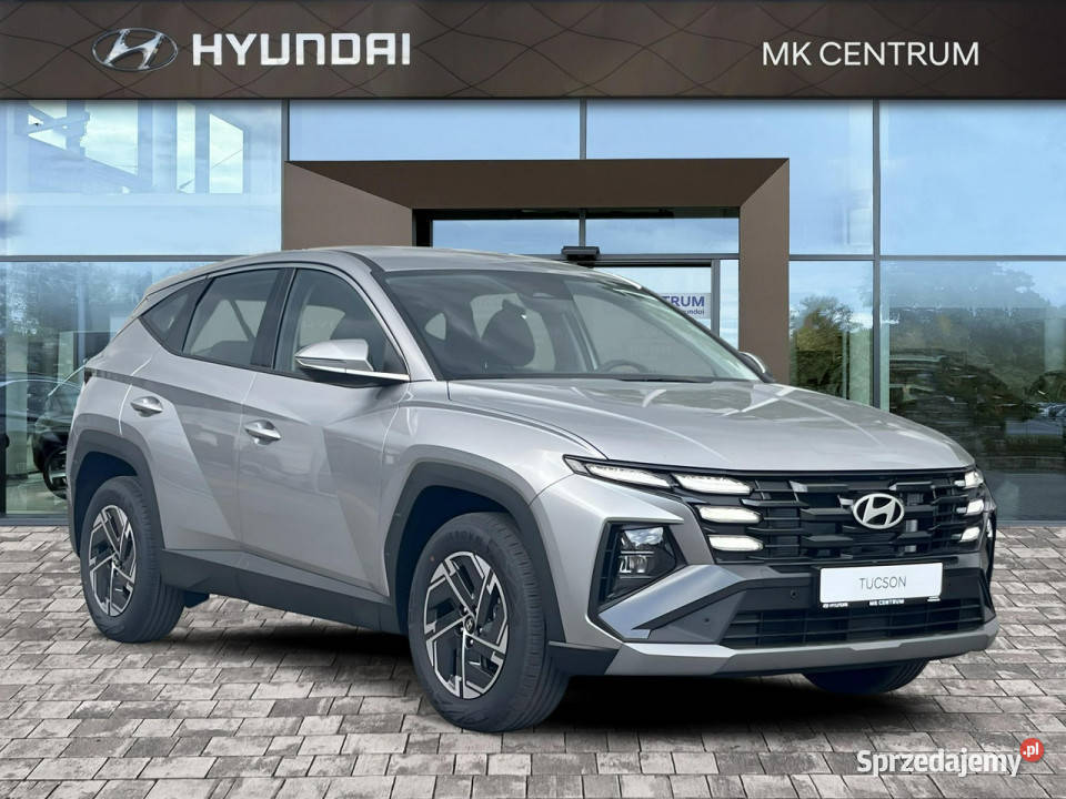 Hyundai Tucson Już 59 911 Modern Plus NOWOŚĆ 16 Piotrków Trybunalski